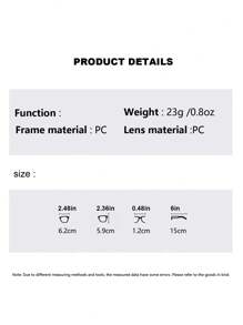 女士简约无度数眼镜，透明镜片，蓝色和棕色镜框，适合日常佩戴