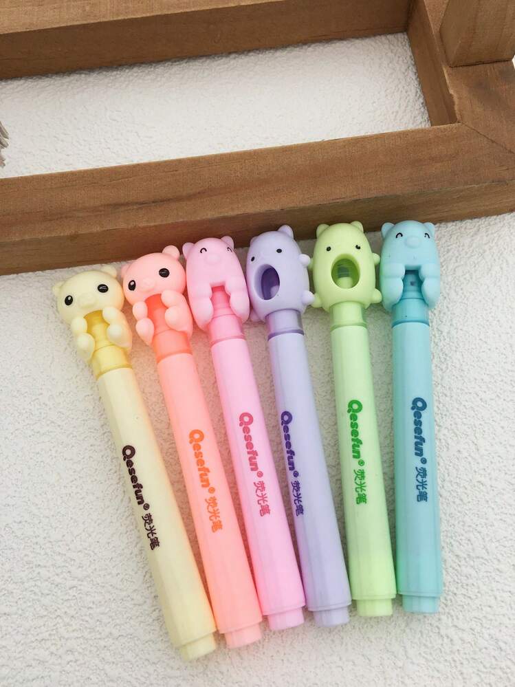 Pennarelli Glitter 16 Colori - Penne Acriliche Metallizzate Punta Fine 0.7mm, Per Vetro, Legno, Tessuto - 3
