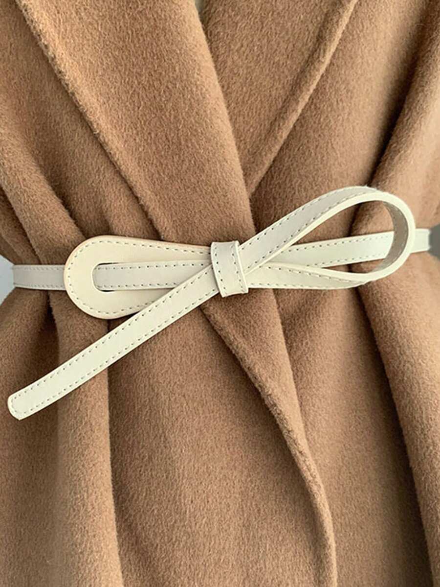 Thắt lưng nữ - Màu be - Xem 1