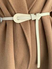 Thắt lưng nữ - Màu be - Xem 2