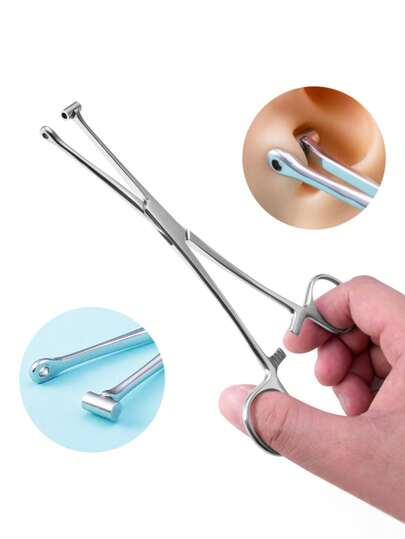 1pc Nose Ear Septum Piercing Tool Clamp