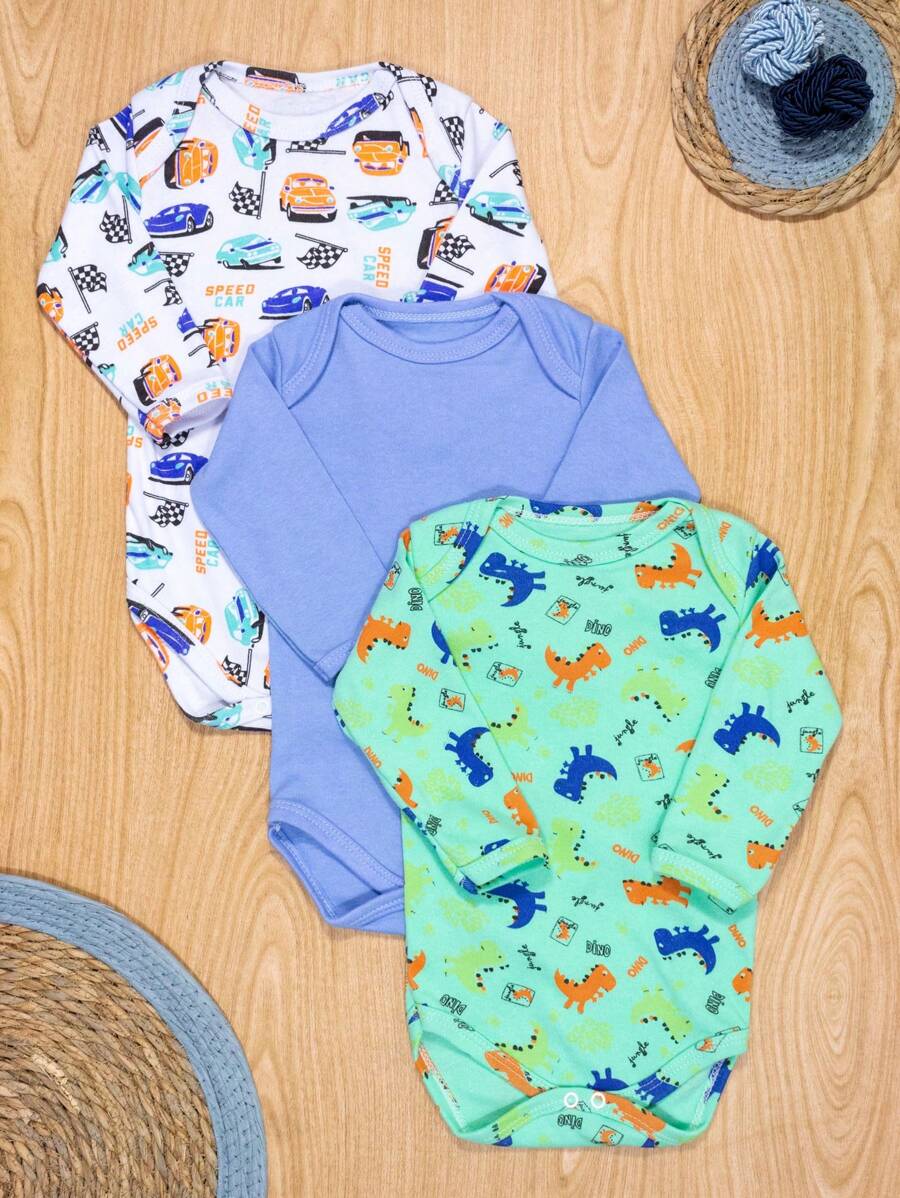 Young Boys Jumpsuits - 綠色 - 查看 1