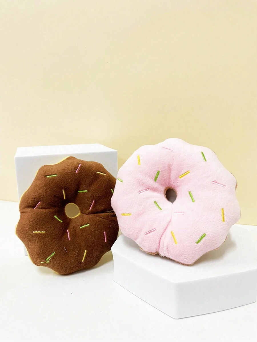 Đồ chơi âm thanh Thú cưng - Nhiều màu - Xem 1