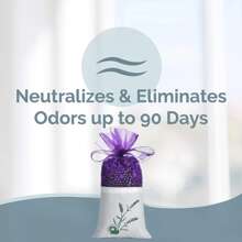 1包茉莉香氣袋,衣櫥和櫃子除濕炭袋