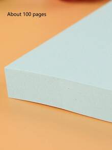 Notas Adhesivas, Blocs de Notas - Verde - Ver 3