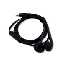 1HOUR Deep Bass Wired Headphone Type C - 黑色 - 查看 4