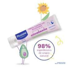 MUSTELA CREMA PARA ROZADURAS BEBE 100 ML - Morado - Ver 3