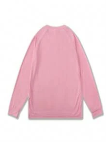 Áo Tees & Tanks  Thể thao Nam - Hồng - Xem 2