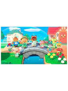 Animal Crossing - Multicolor - View 2