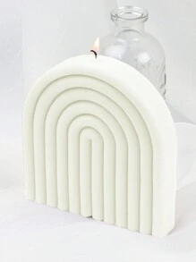 Nến - trắng - Xem 1