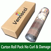 Heavy Duty Outdoor Door Mats Non Slip Rubber Backing Entrance Rug Shoes Scraper Welcome Mat for Front Door Entryway Rug - Brown - View 4