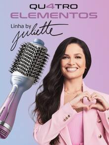 Mondial Electric Hair Brushes - 粉色 - 查看 7