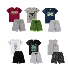 Young Boys Sets - Nhiều màu - Xem 2