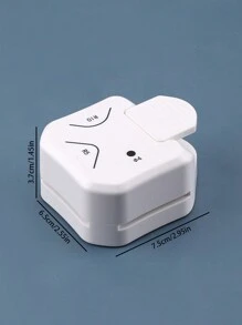 Máy đục lỗ - trắng - Xem 7