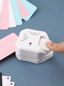 Máy đục lỗ - trắng - Xem 5
