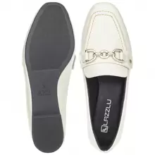 LAZZLU SHOES Women Flats - Beige - View 3