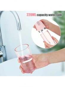 Electric Ultrasonic Tooth Cleaner Dental Scaler Long Lasting Quality - Multicolor - View 2