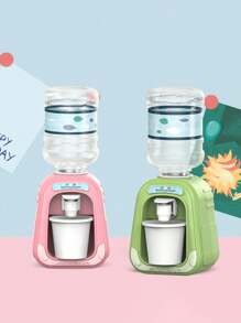 1pc Pink Children's Water Dispenser