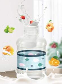 1pc Pink Children's Water Dispenser