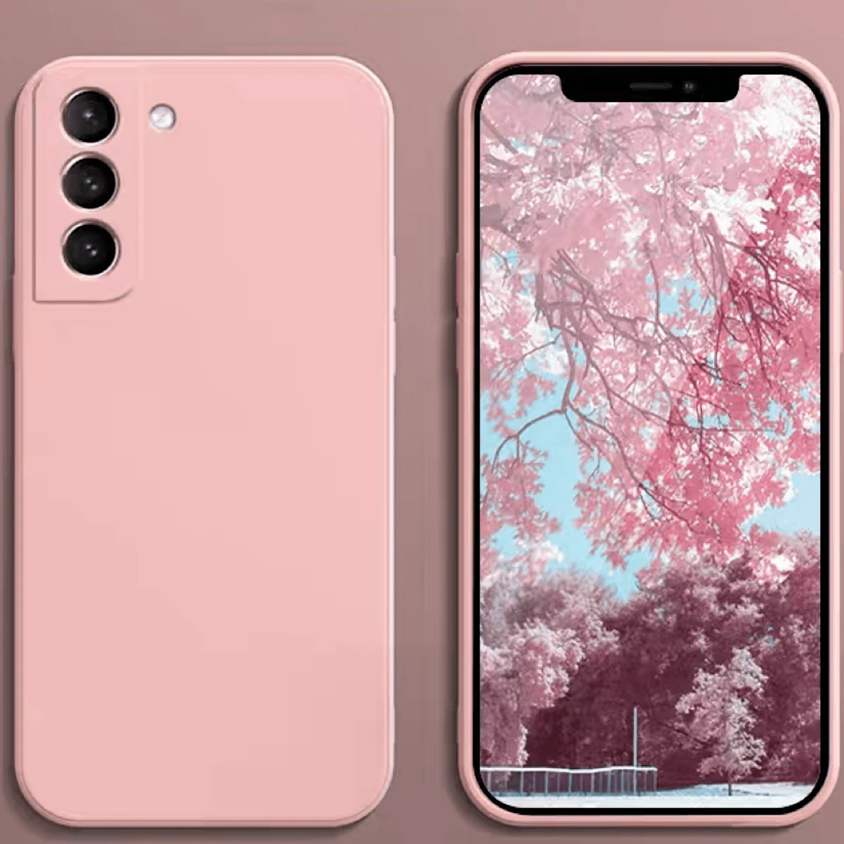 Phone Cases - 粉色 - 查看 1