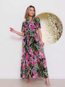 Women Dresses - 黑色 - 查看 2