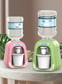 1pc Pink Children's Water Dispenser