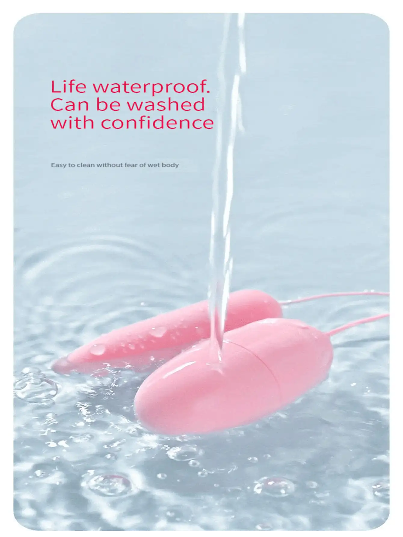 Pointed round bouncing egg vibrator clitoris massager, one piece, soft rubber /ABS, USB, strong earthquake adjustment, portable and fun, dustproof , double-cool explosion, ten-frequency mode, satisfying desire, passionate strong earthquake, and dual-purpose in body. Waterproof life, fast charging, strong battery life, easy storage, vibrator clitoris massager, can be used on trains and planes, suitable for home or travel.