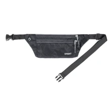 Men Waist Bags - Negro - Ver 3