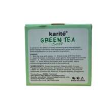 Jabón de té verde para manos - Verde - Ver 3