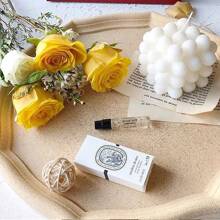 1入組復古仿舊木頭託盤適用於首飾類展示,裝飾用品,北歐風格道具適用於攝影,裝飾 - 米色 - 查看 9