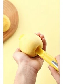 Kitchen Gadget For Home Use - Fruit Corer - Fruit core - View 1
