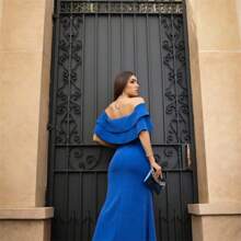 Women Dresses - Azul - Ver 1