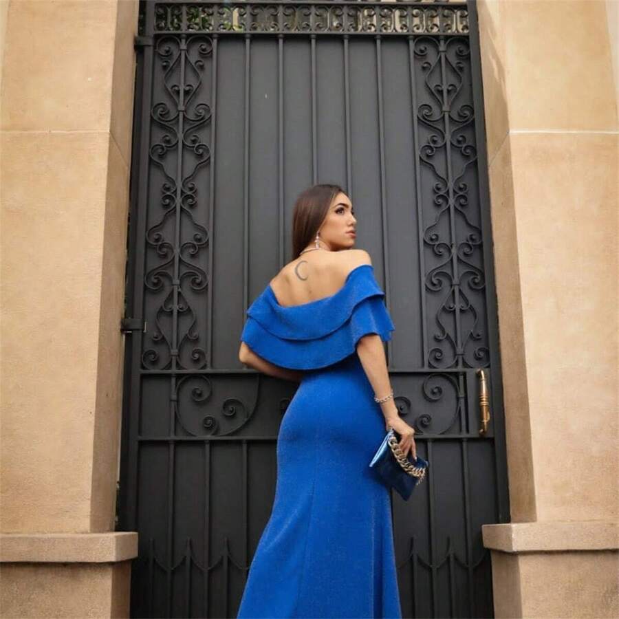 Women Dresses - Azul - Ver 1