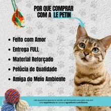 Pet Plush Toys - 鏽棕色 - 查看 9