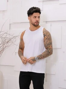 Men T-Shirts - trắng - Xem 1