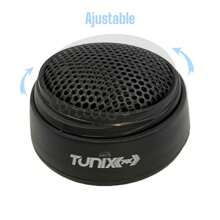 Mini Automotive Audio Tweeter Set With Large Black Base - Black - View 3