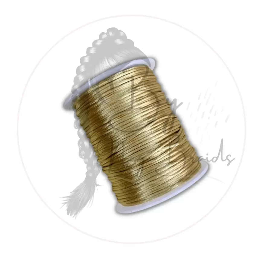 Braiders & Rollers - Vàng - Xem 1