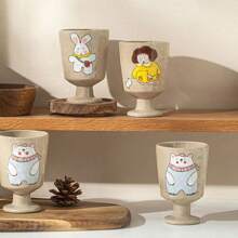 Cốc - Nhiều màu - Xem 3