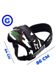 Pechera para Perros - Multicolor - Ver 5