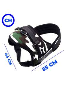 Pechera para Perros - Multicolor - Ver 3