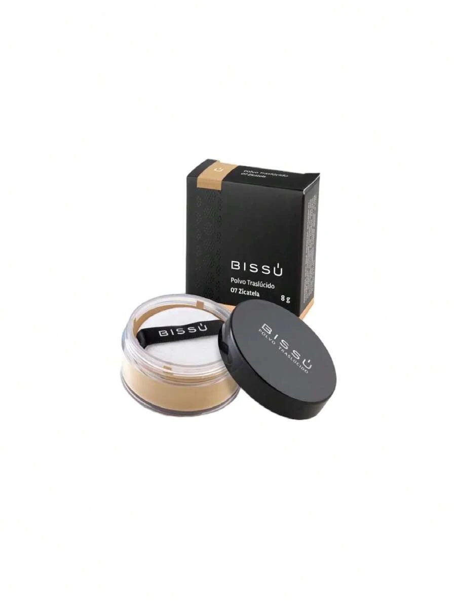 Bissu Polvo Traslúcido Original - 07 Zica - Ver 1