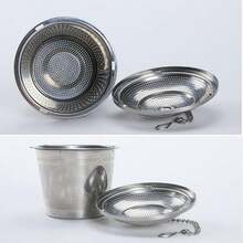 3pcs/set Stainless Steel 304 Tea Infuser Ball With Tea Spoon - Silver - View 2