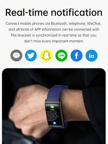 LORDWEY E600 ECG Smart Watch Men Non-Invasive Blood Glucose Heart Rate Blood Pressure Monitor Sports Steps Smartwatch Women Android - Coffee Brown - View 8