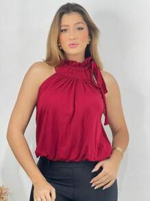 Women T-Shirts - Đỏ - Xem 3