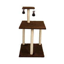 Pet Plush Toys - 鏽棕色 - 查看 8