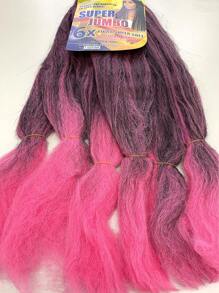 FASHION YOU Synthetic Extensions - Hồng - Xem 2