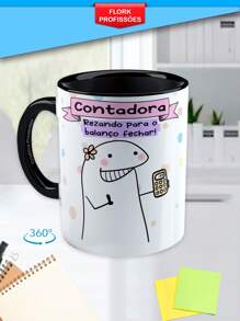 Mugs - 黑色 - 查看 3