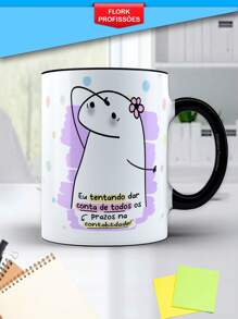 Mugs - 黑色 - 查看 2