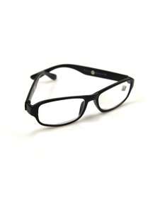 Glasses Reading Glasses See Up Close Presbyopia +0.25 +0.5 + 0.75 +1.00 +1.25 +1.50 Economical - Blue and White - View 5