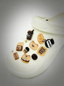 Trang trí giày - Nhiều màu - Xem 4